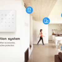 Smart-Home-System-Heyi-Sensor
